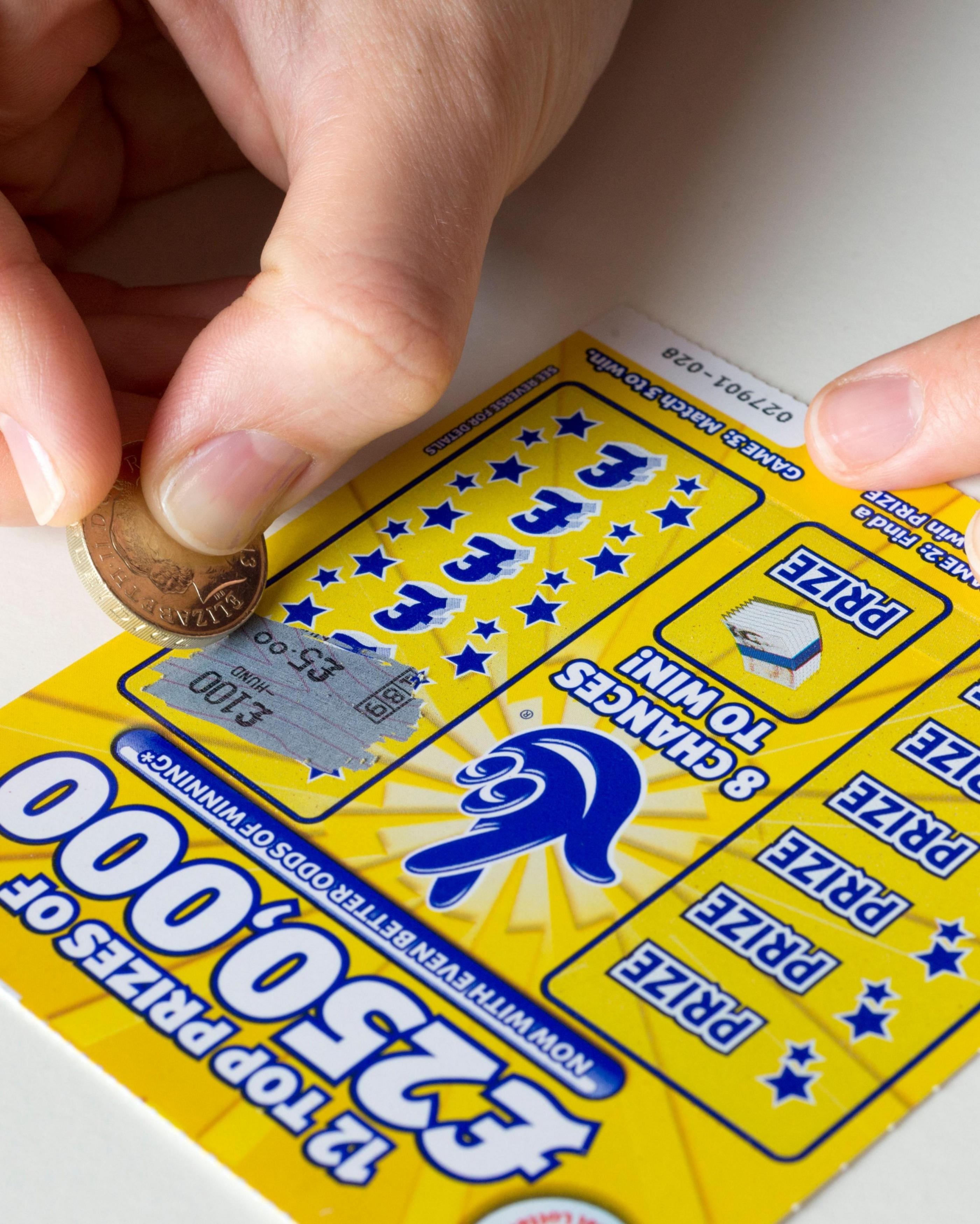 lottery