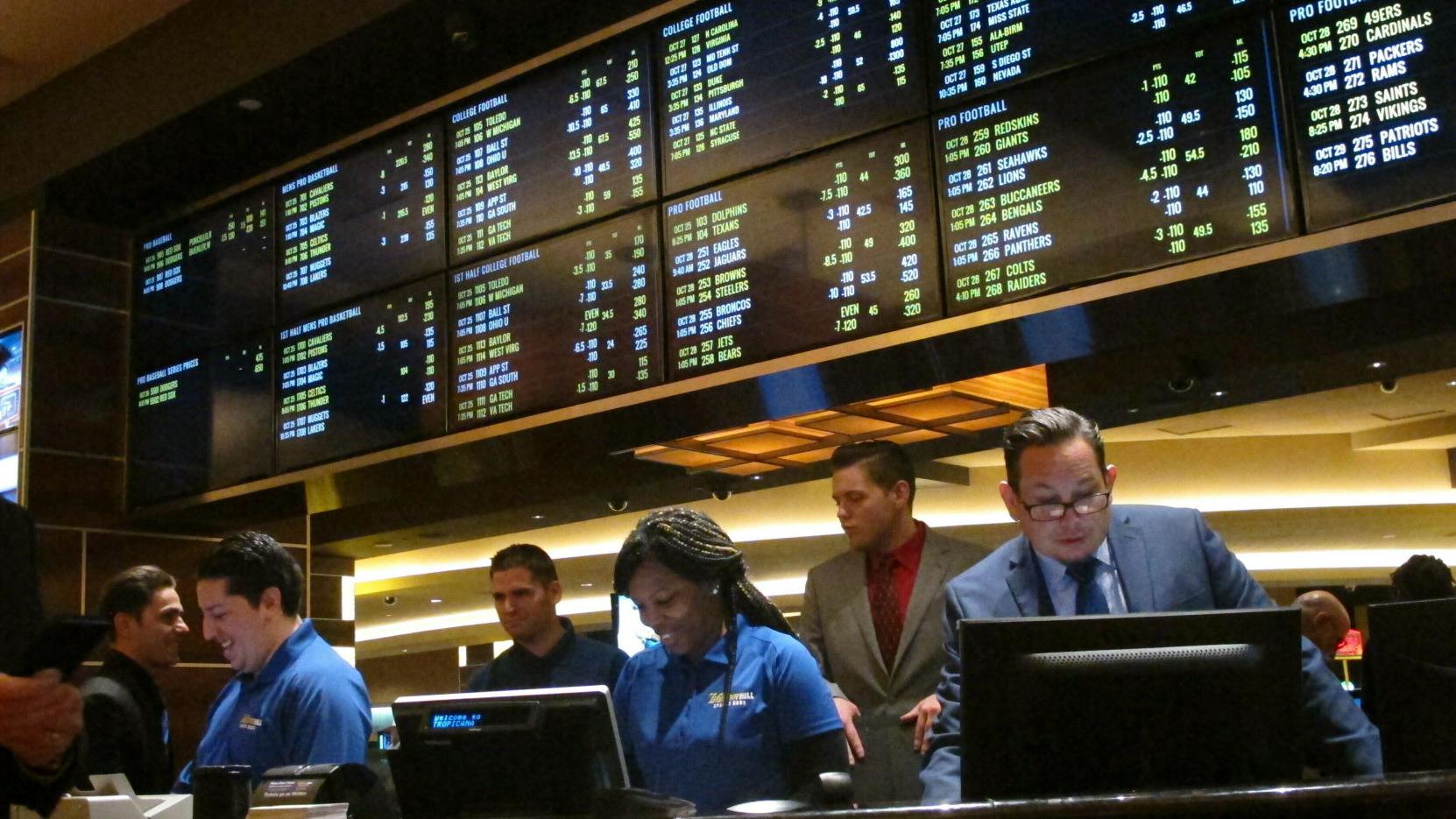 gambling sportsbook